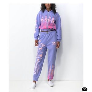 NGOrder Speed Demon Sweats Size L zumiez
